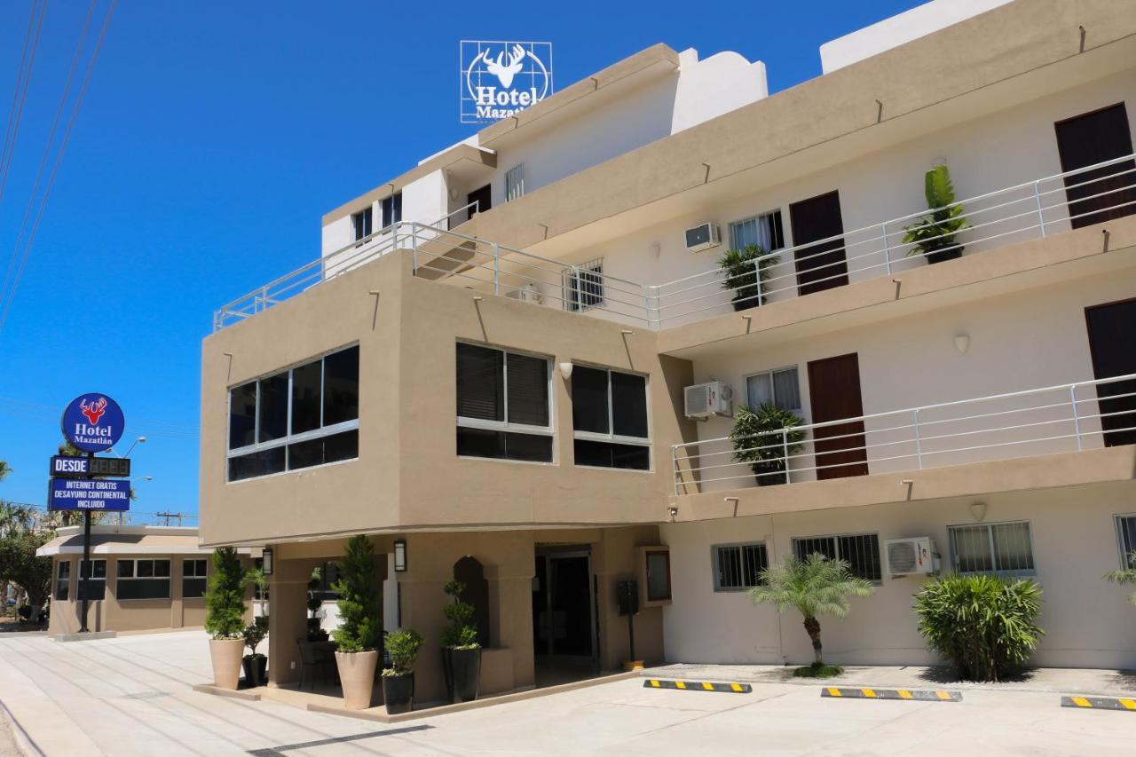 Hotel ماساتلان المظهر الخارجي الصورة