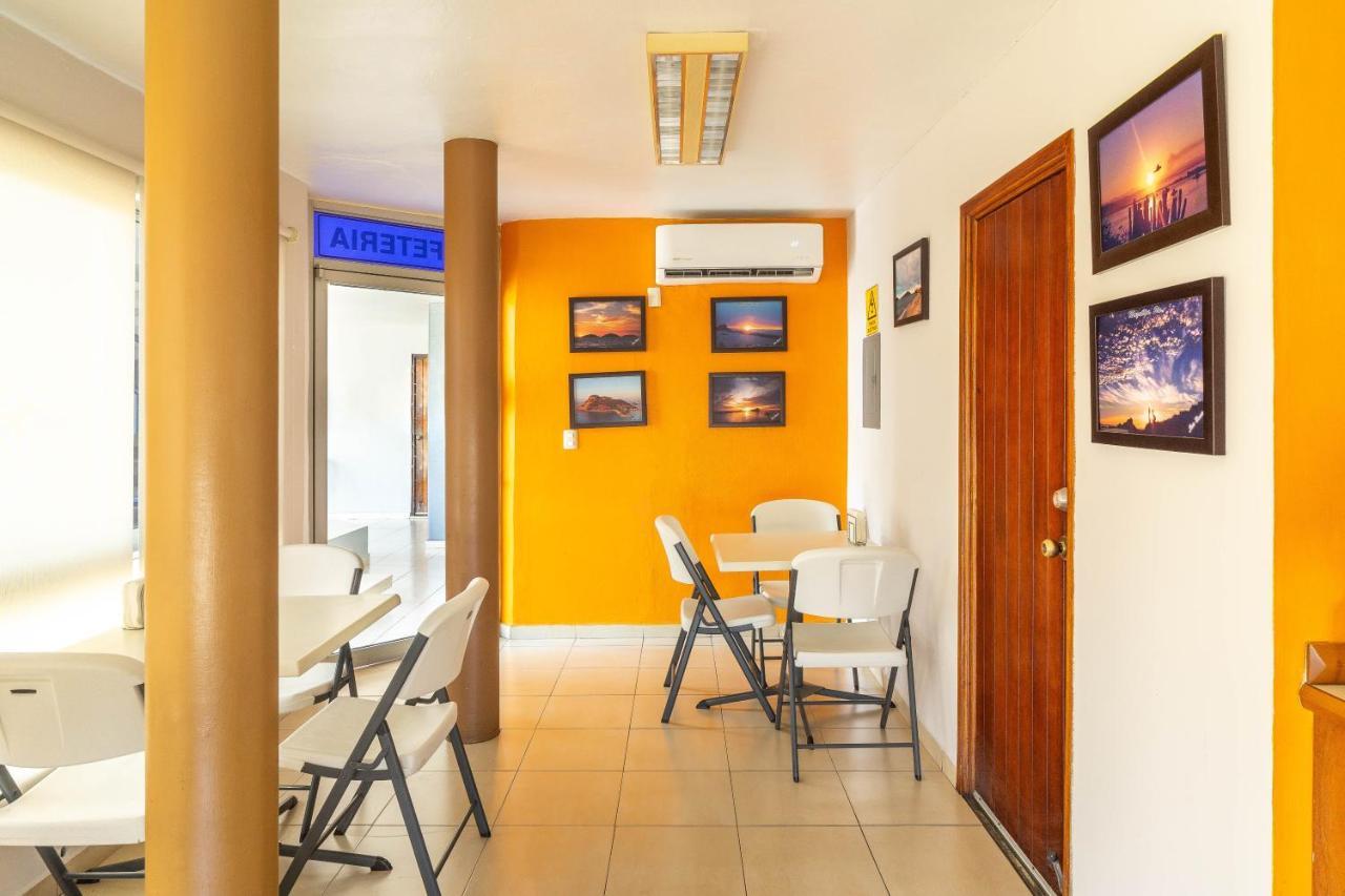 Hotel ماساتلان المظهر الخارجي الصورة
