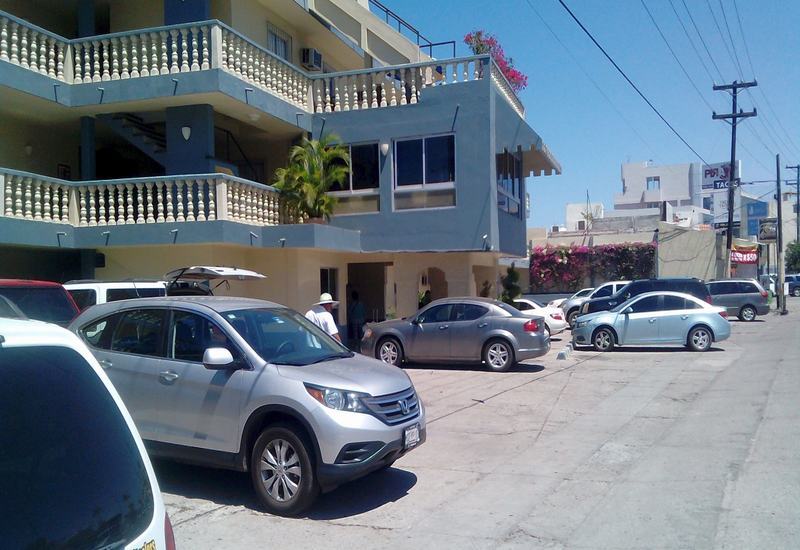Hotel ماساتلان المظهر الخارجي الصورة