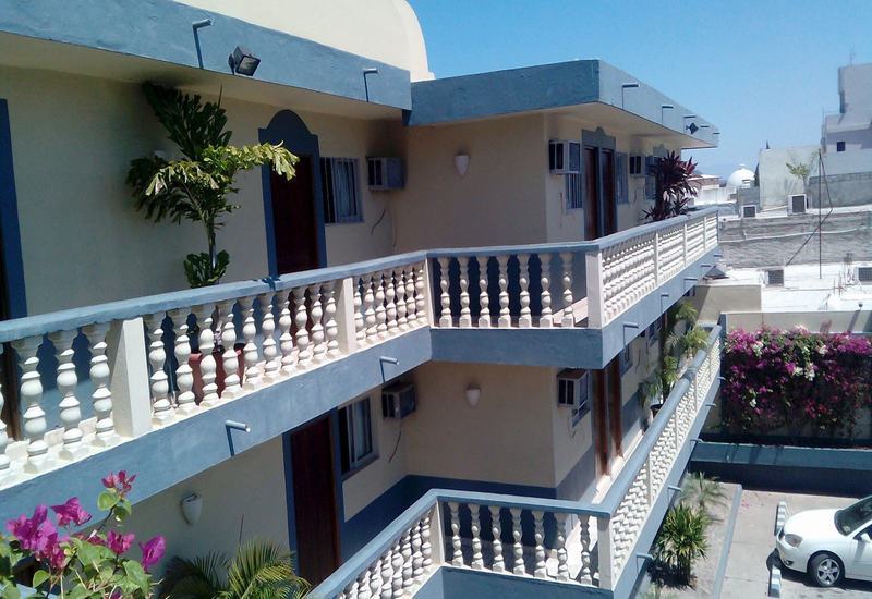 Hotel ماساتلان المظهر الخارجي الصورة