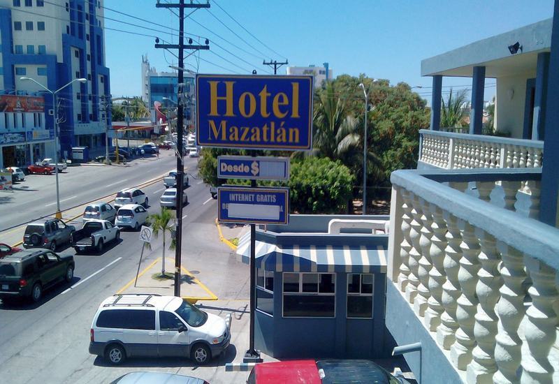Hotel ماساتلان المظهر الخارجي الصورة