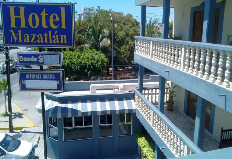 Hotel ماساتلان المظهر الخارجي الصورة