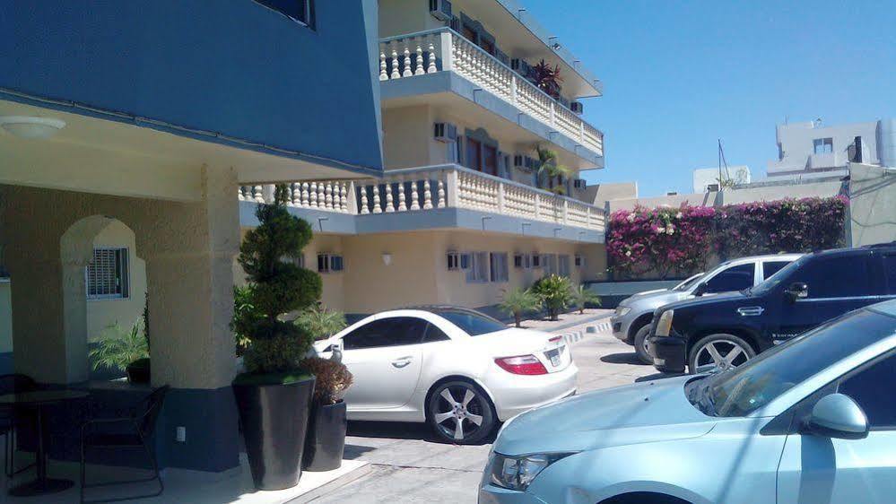 Hotel ماساتلان المظهر الخارجي الصورة