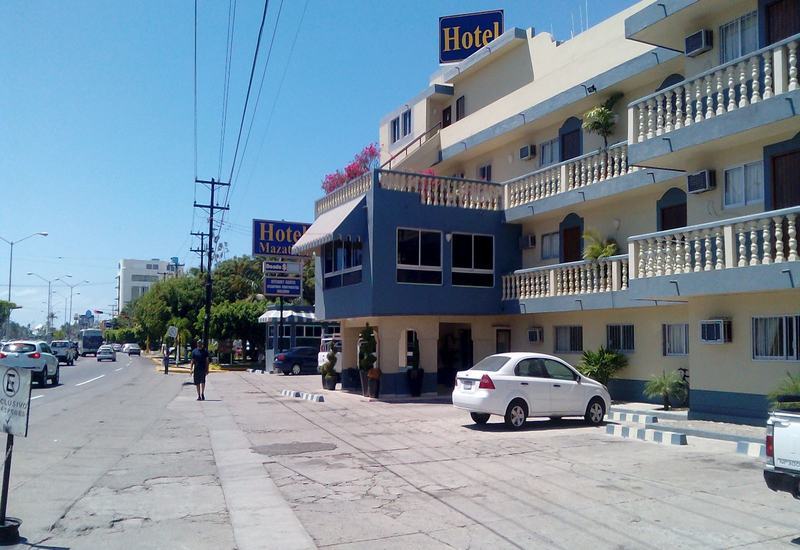 Hotel ماساتلان المظهر الخارجي الصورة