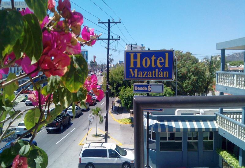 Hotel ماساتلان المظهر الخارجي الصورة