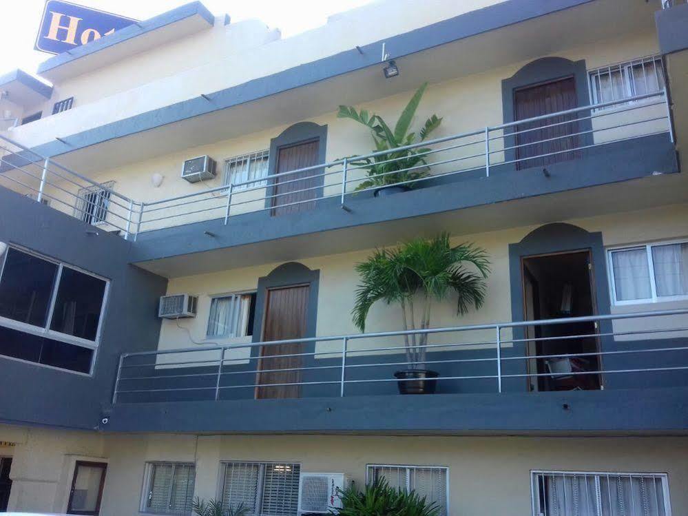 Hotel ماساتلان المظهر الخارجي الصورة
