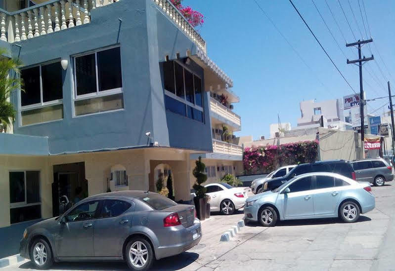 Hotel ماساتلان المظهر الخارجي الصورة