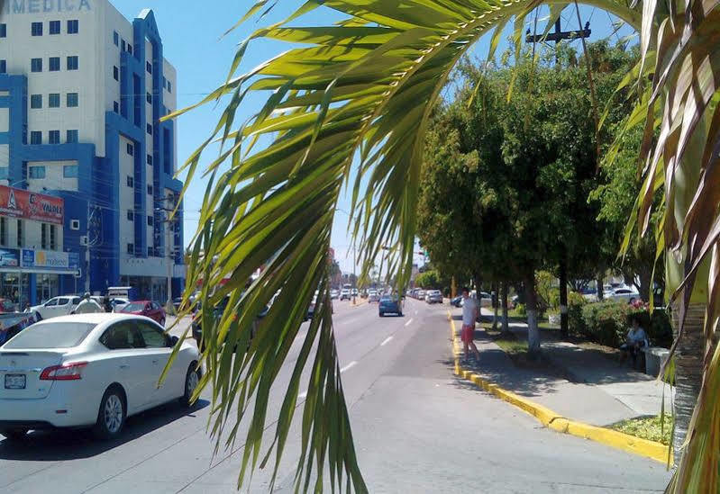 Hotel ماساتلان المظهر الخارجي الصورة