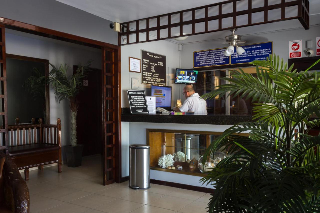 Hotel ماساتلان المظهر الخارجي الصورة